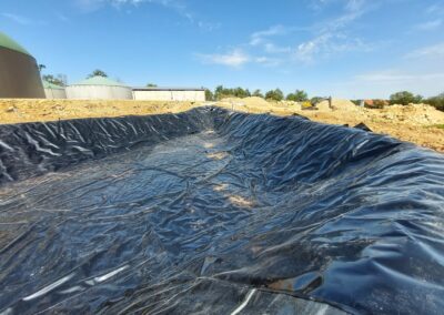 BASSIN PEHD PROMETER Montbazin