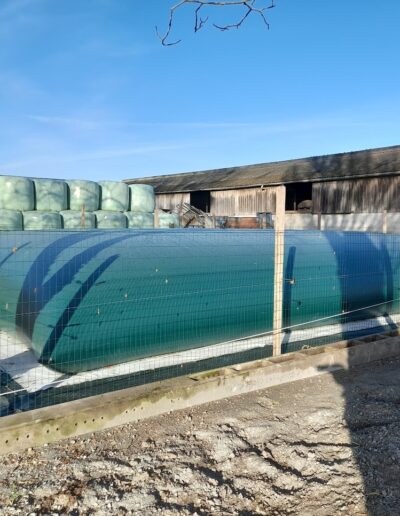 Citerne souple incendie